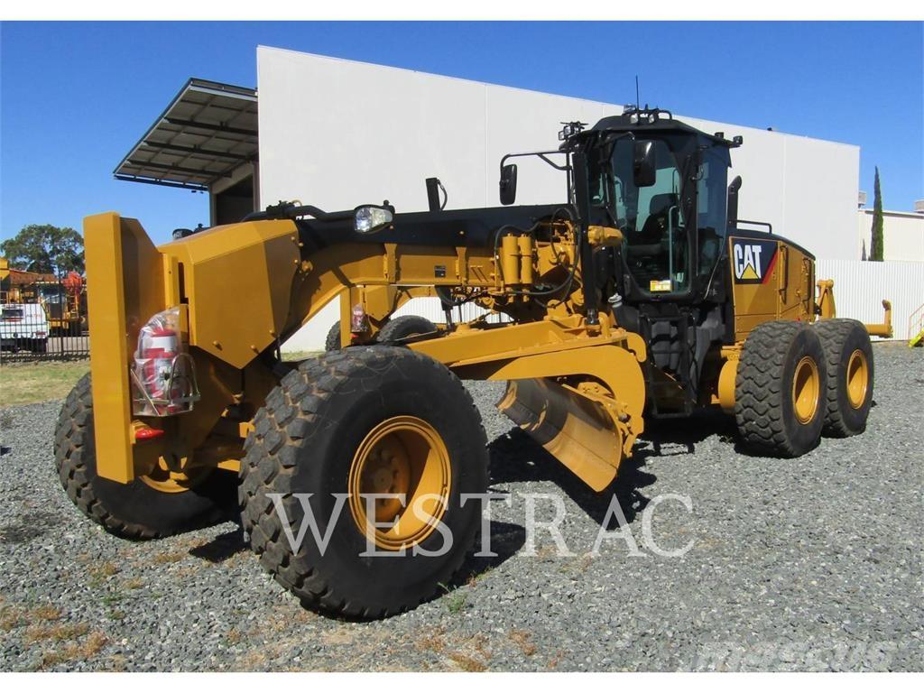 CAT 14M Graders