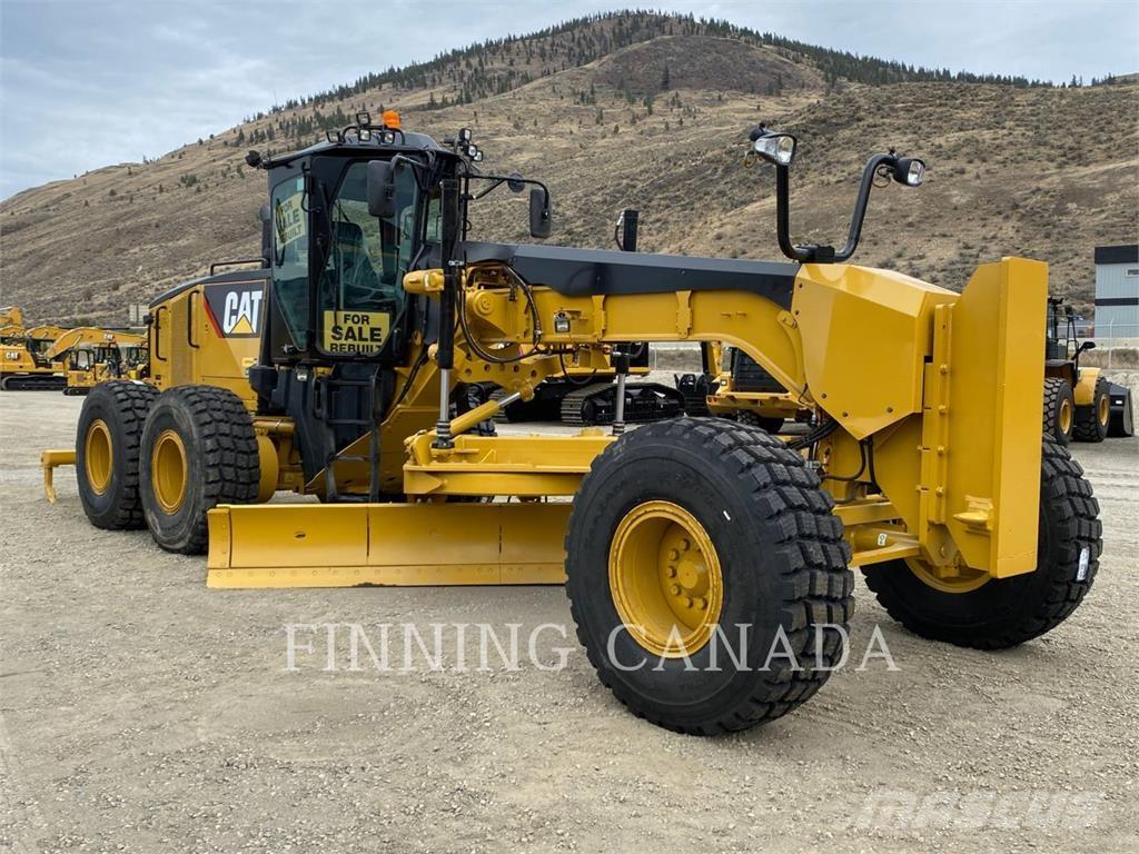 CAT 14M Graders