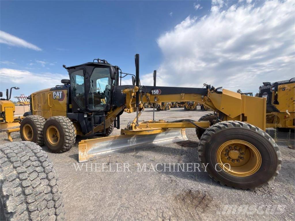 CAT 150 15 Graders