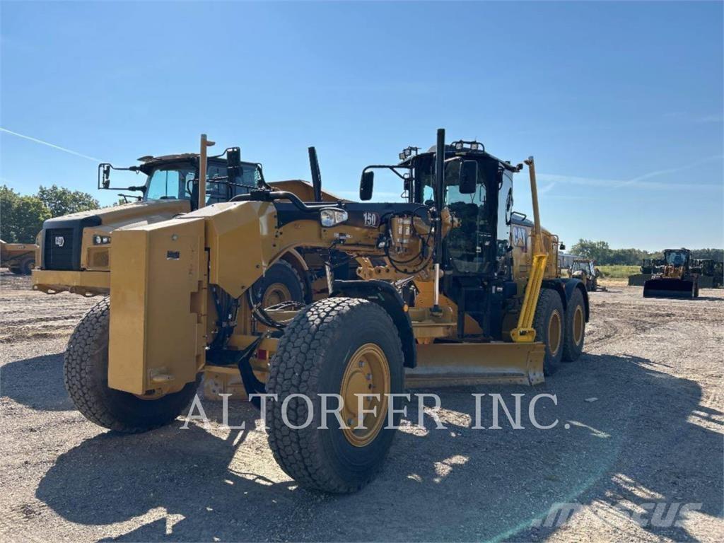 CAT 150-15AWD Graders