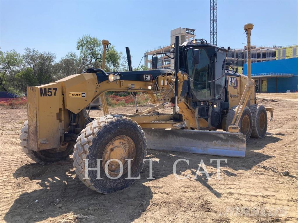 CAT 150-15AWD Graders