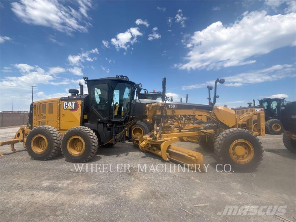CAT 150 AWD Graders