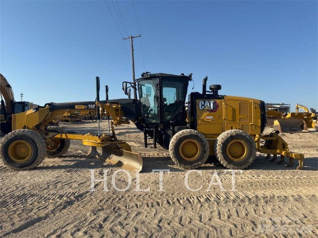 CAT 150 JOY3 Graders