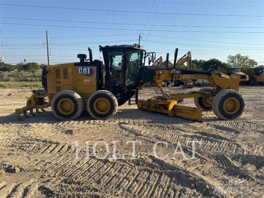CAT 150 JOY3 Graders