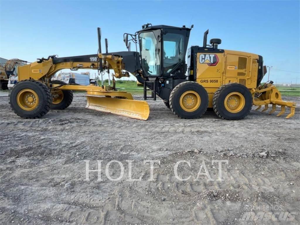 CAT 150 JOY3 Graders