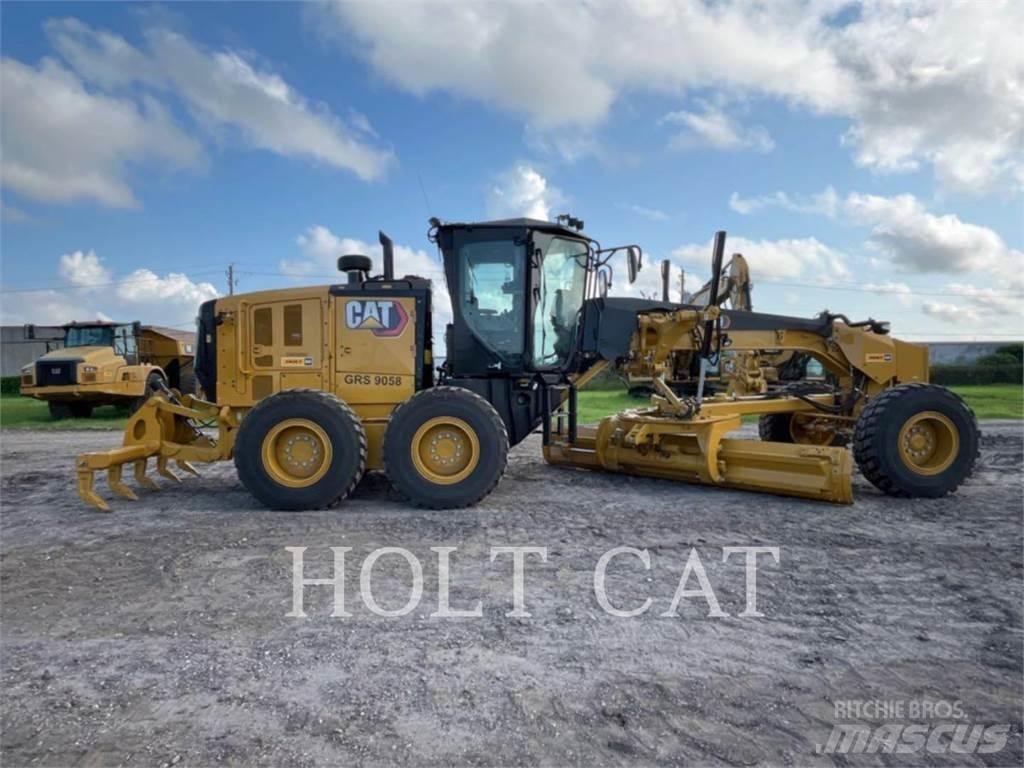 CAT 150 JOY3 Graders