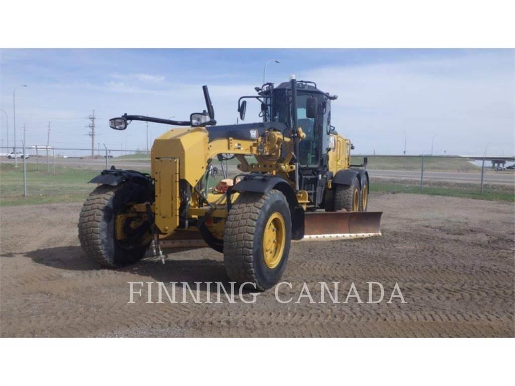 CAT 160-15 AWD Graders