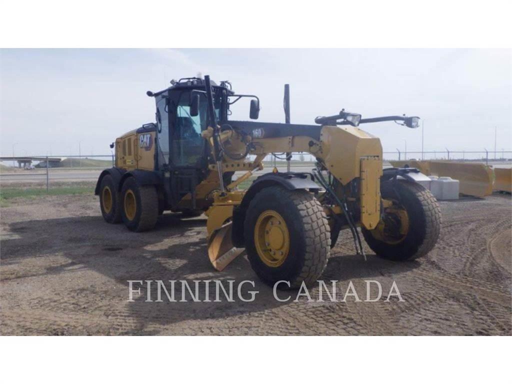 CAT 160-15 AWD Graders