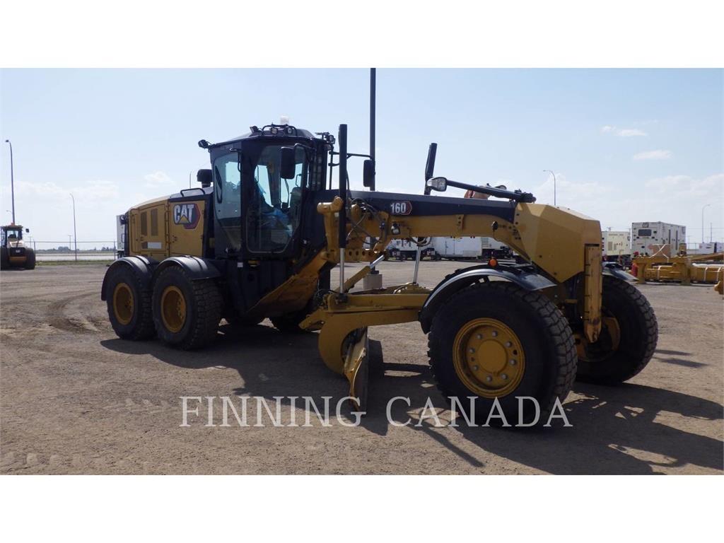 CAT 160 AWD Graders