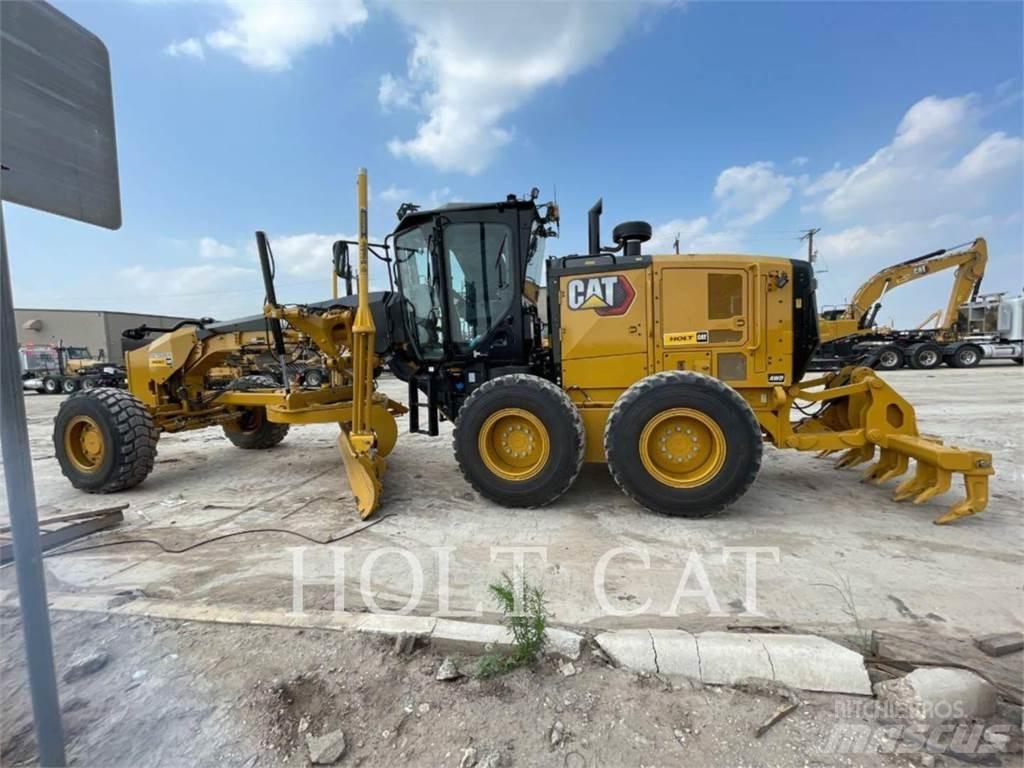 CAT 160AWDJOY3 Graders