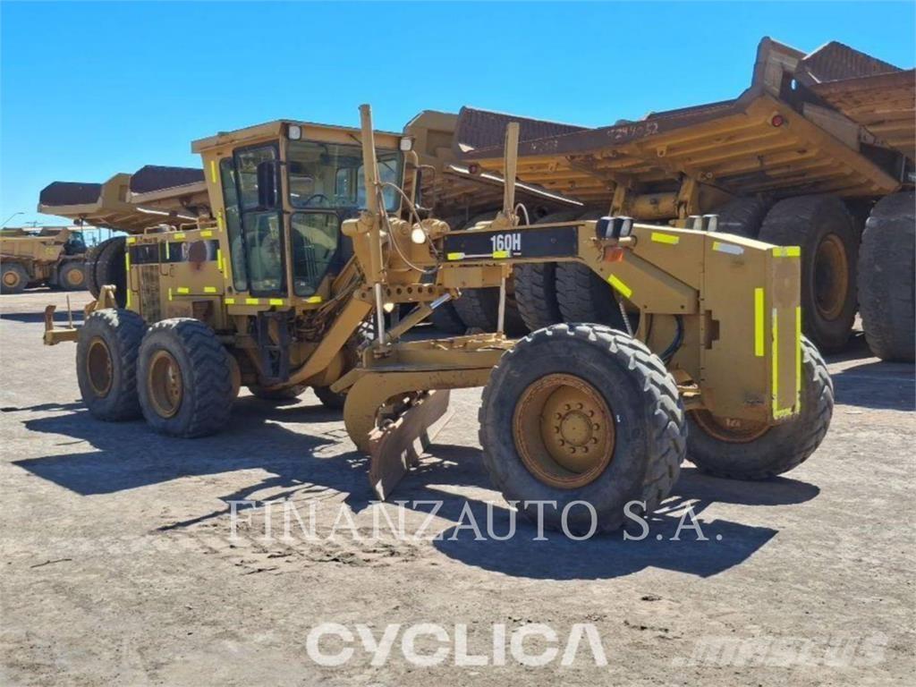 CAT 160H Graders