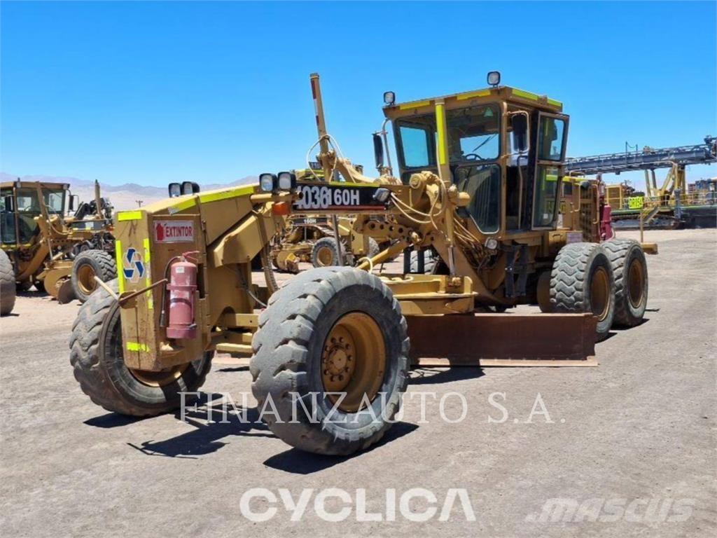 CAT 160H Graders