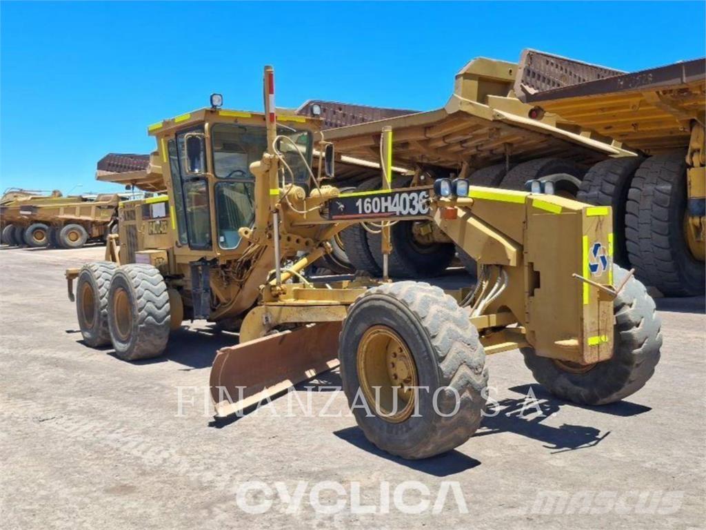 CAT 160H Graders