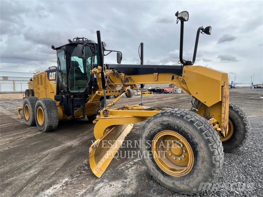 CAT 160M3 Graders