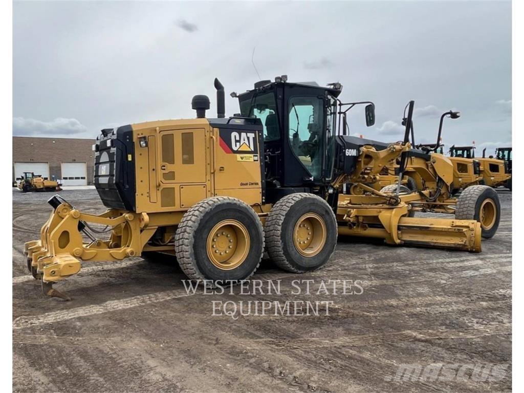 CAT 160M3 Graders