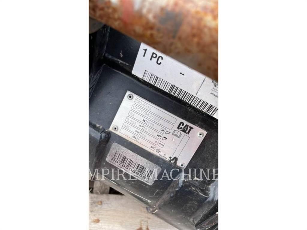 CAT 2.7T-18PO Bouw - Overige