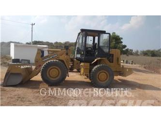 CAT 2021D Wielladers