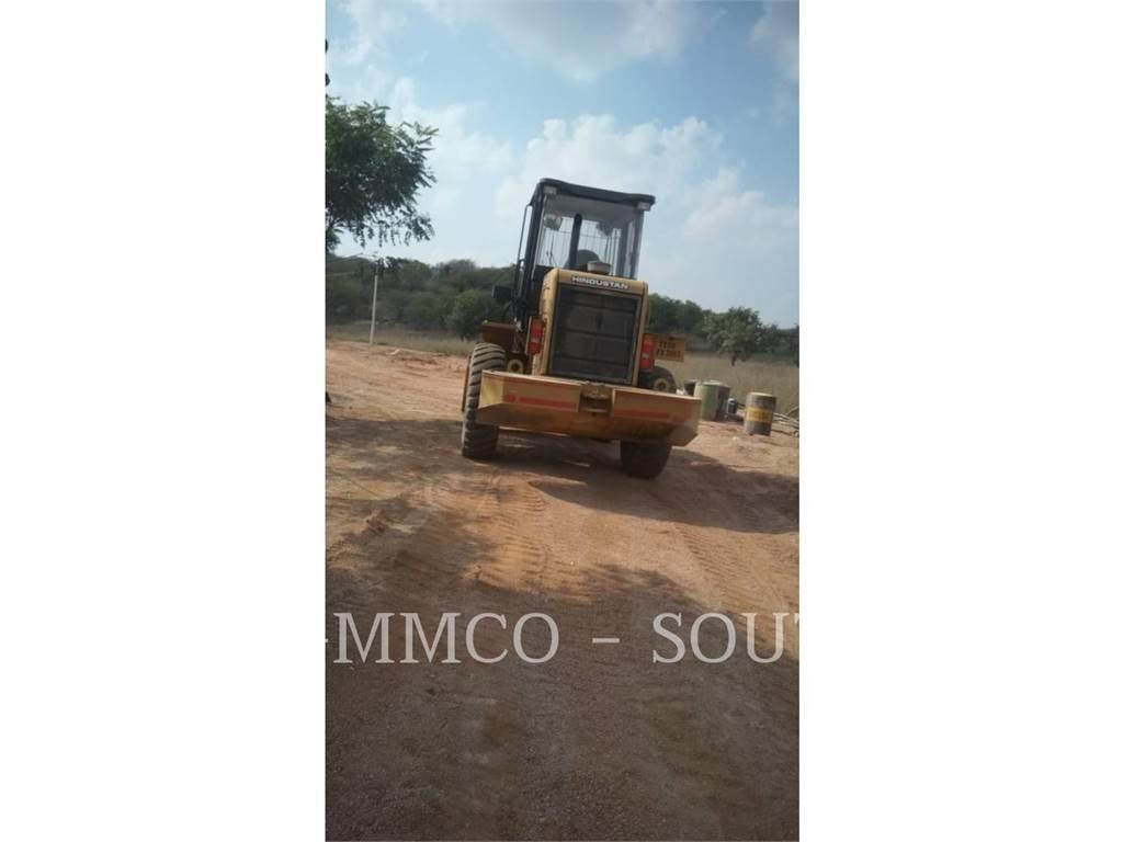 CAT 2021D Wielladers