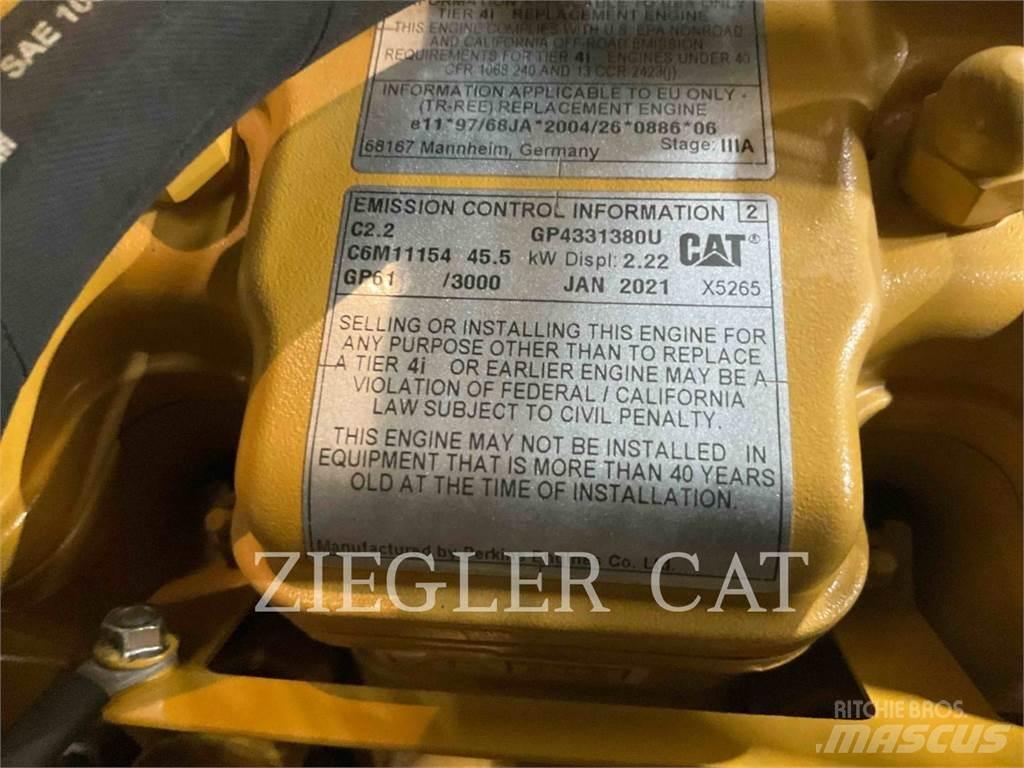 CAT 226B3 Schrankladers