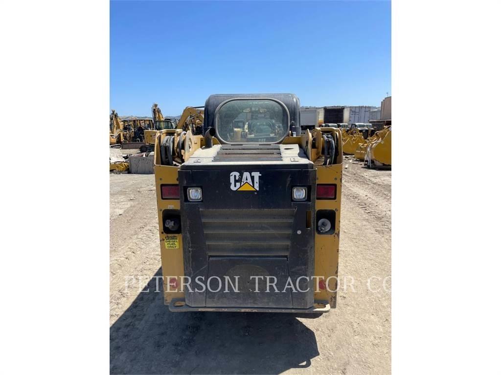 CAT 226D Schrankladers