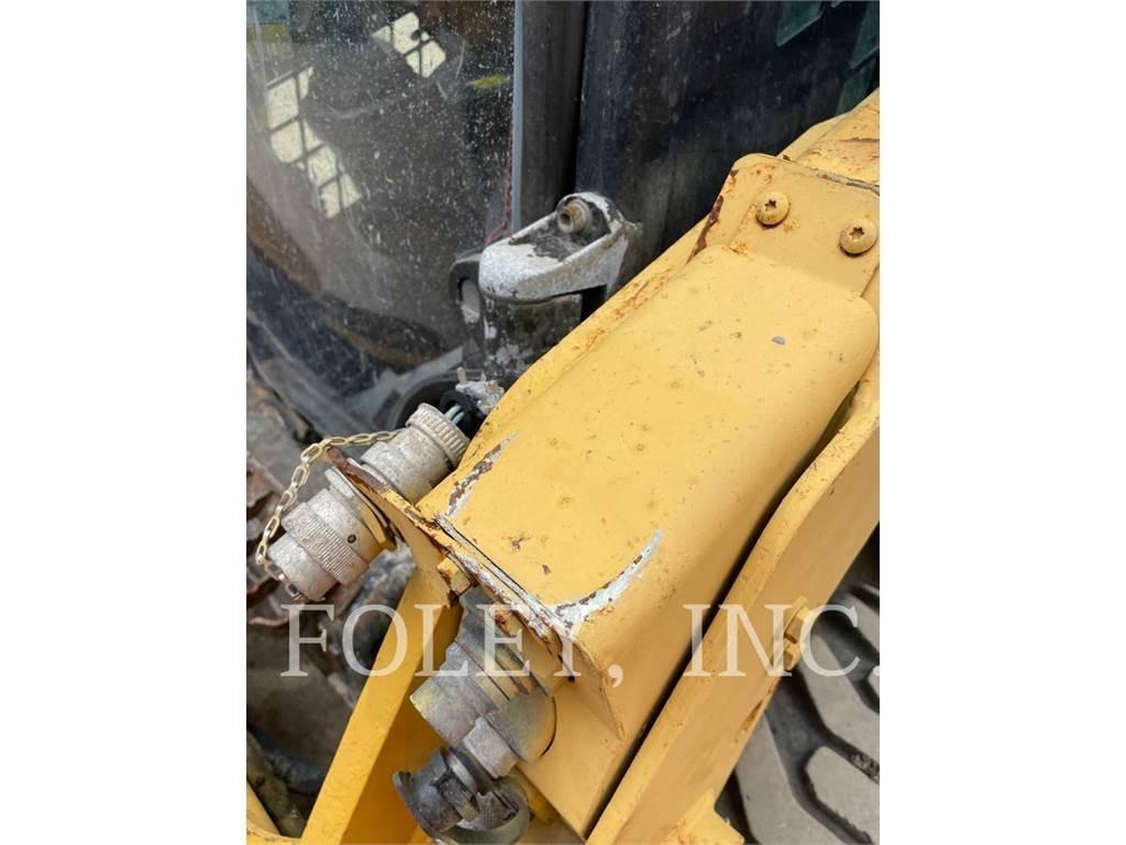 CAT 226D Schrankladers