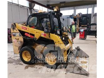 CAT 226D Schrankladers