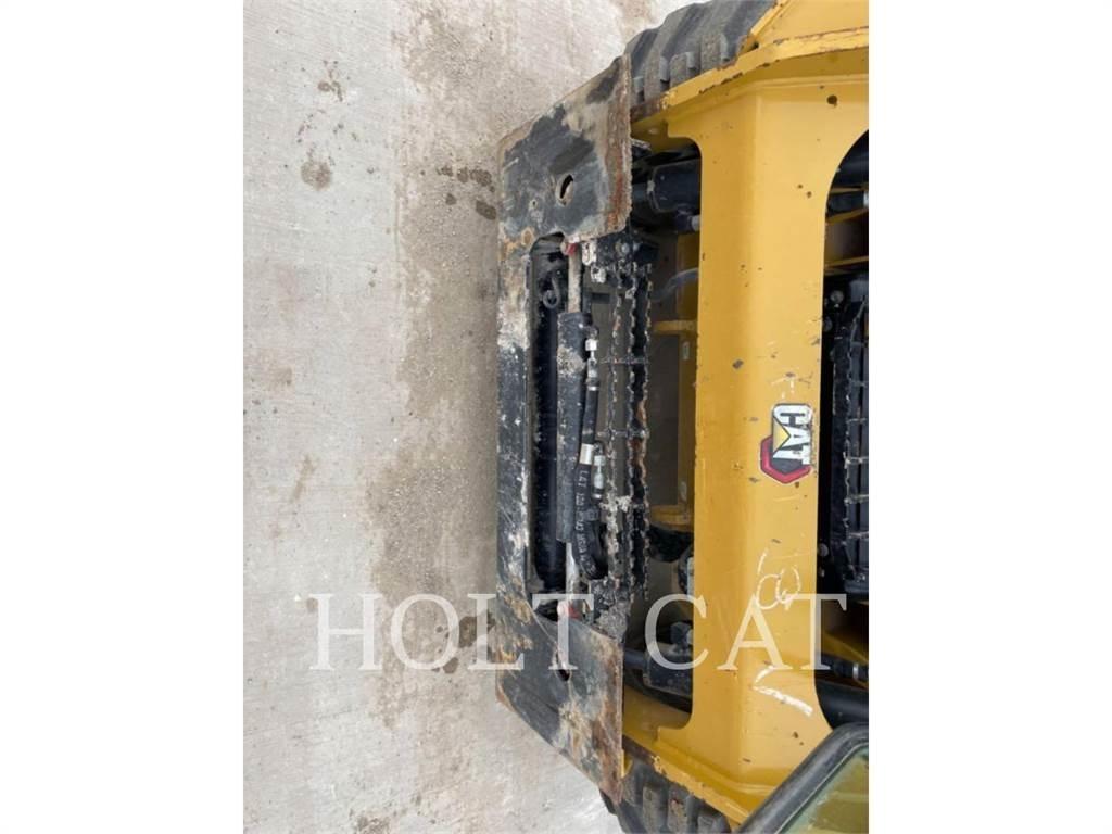 CAT 226D CAB Schrankladers