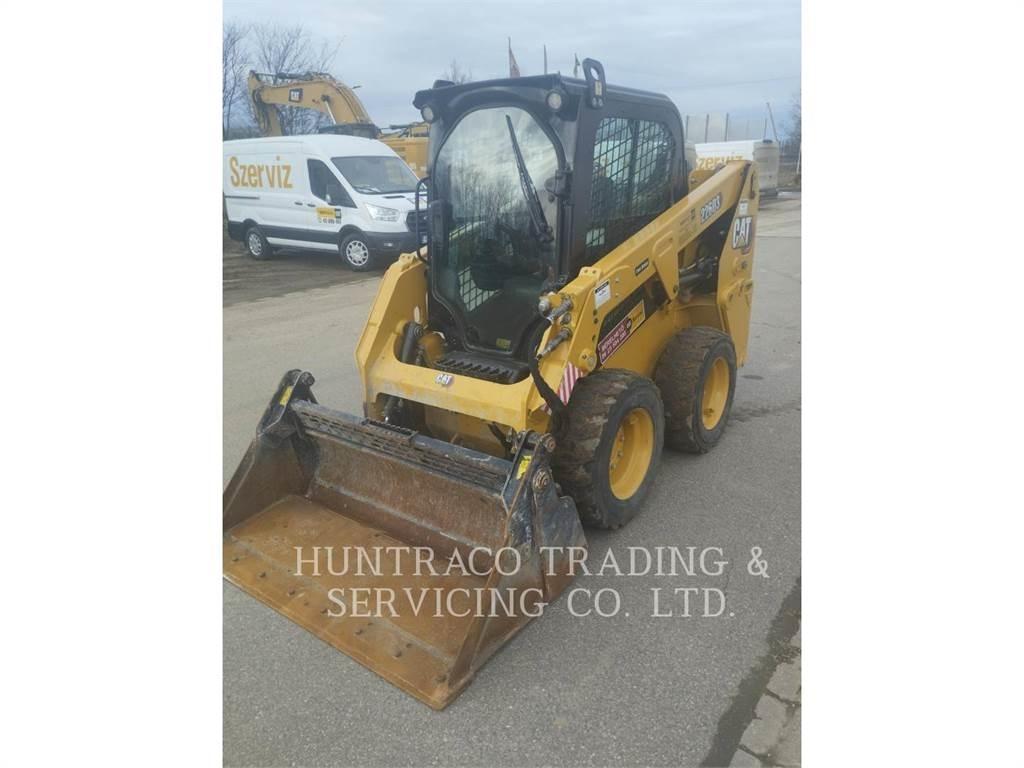 CAT 226D3 Schrankladers