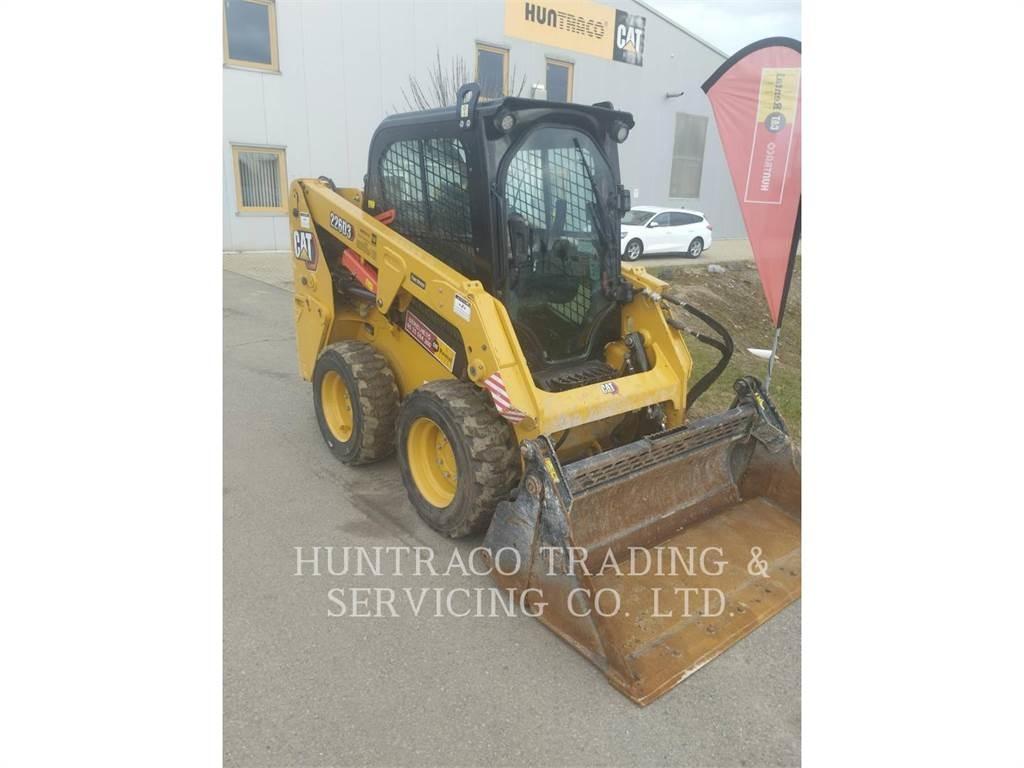 CAT 226D3 Schrankladers