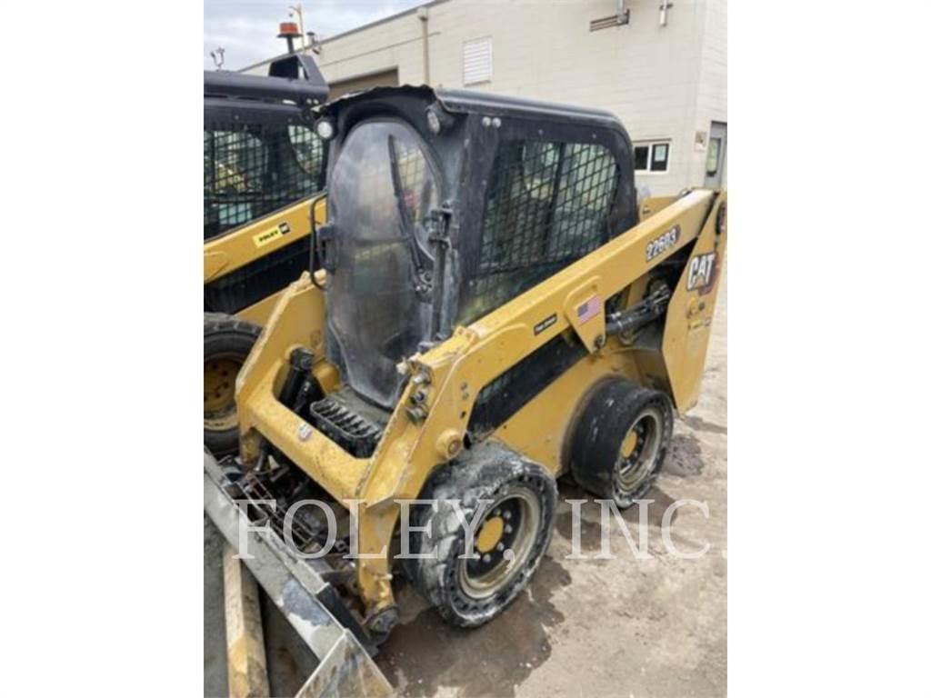 CAT 226D3 Schrankladers