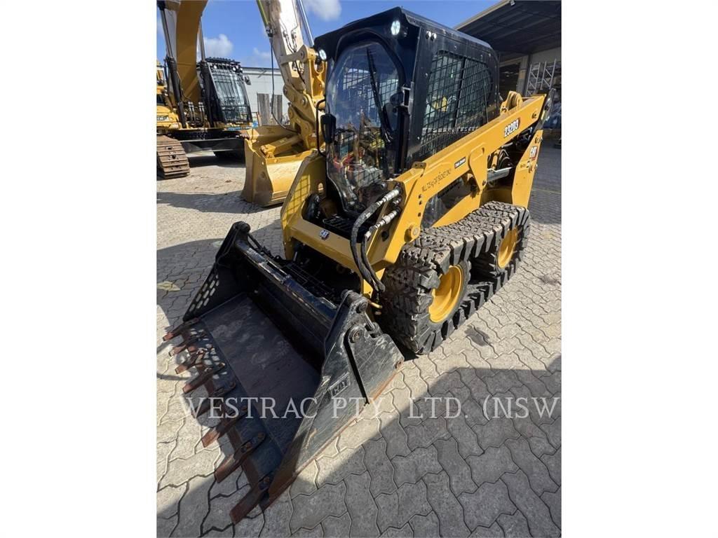 CAT 232D3LRC Schrankladers