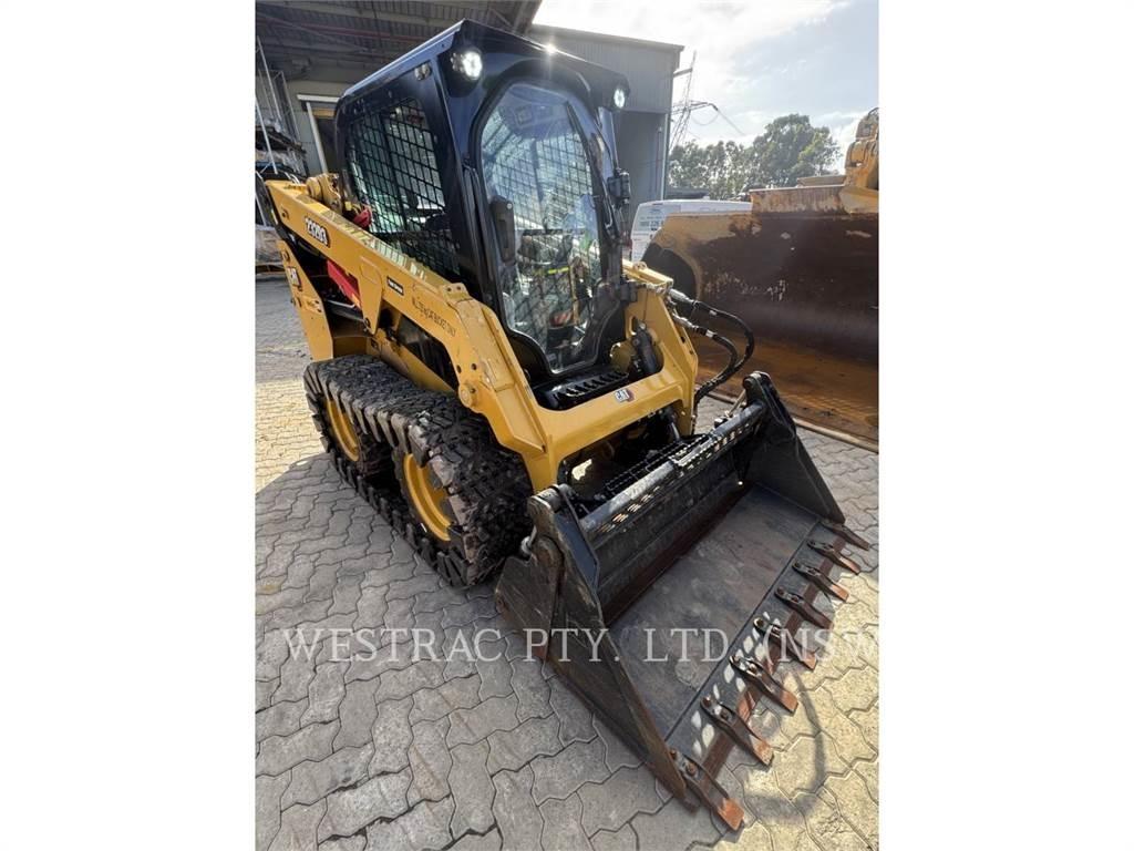 CAT 232D3LRC Schrankladers