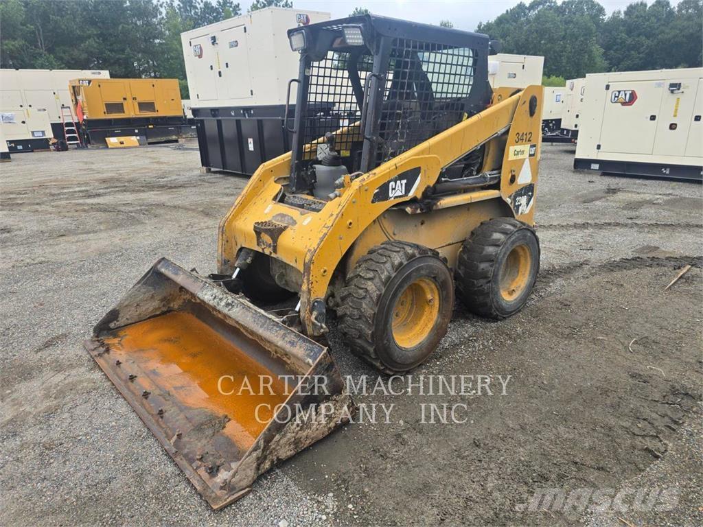 CAT 236 B SERIES 3 Schrankladers
