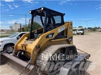CAT 236B Schrankladers