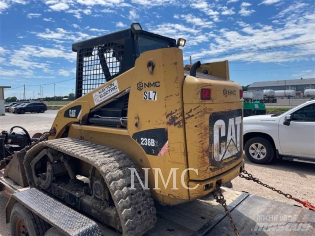 CAT 236B Schrankladers