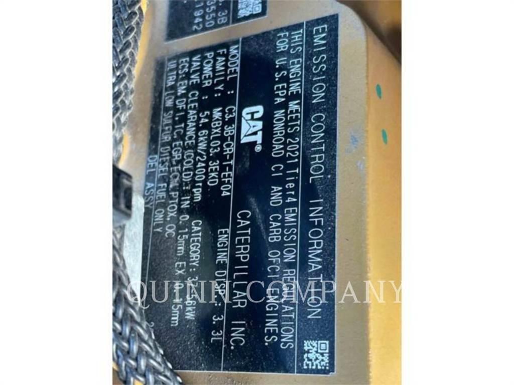 CAT 236D Schrankladers