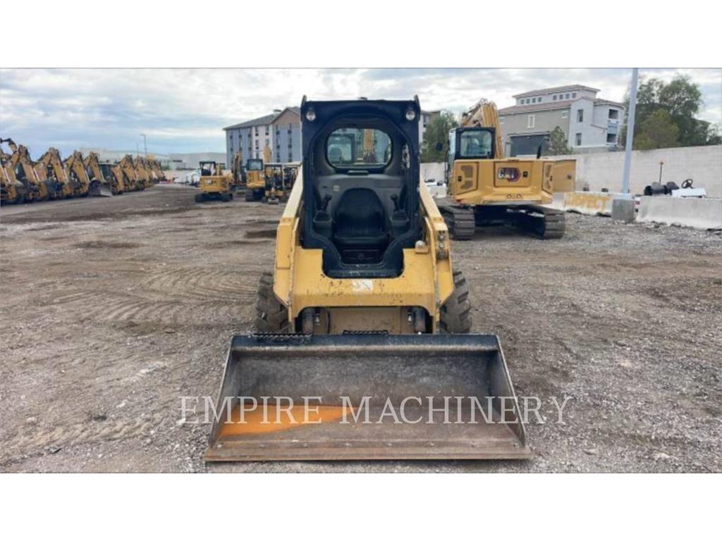 CAT 236D Schrankladers