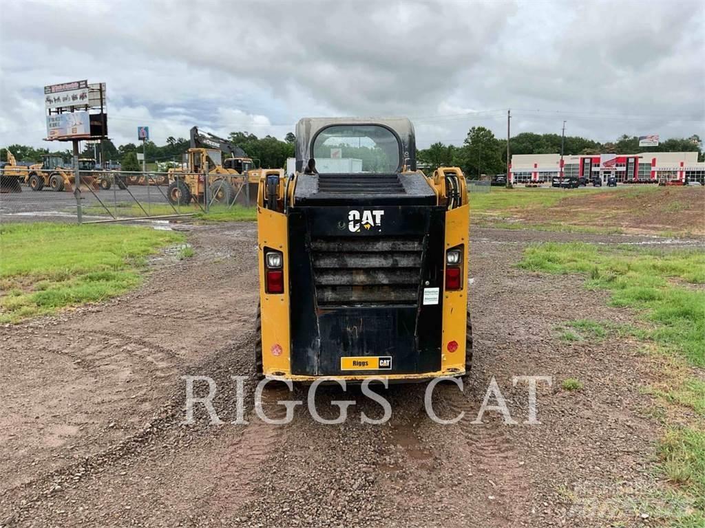 CAT 236D Schrankladers