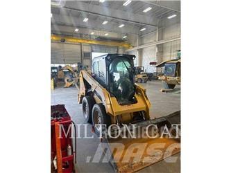 CAT 236D 3 Schrankladers