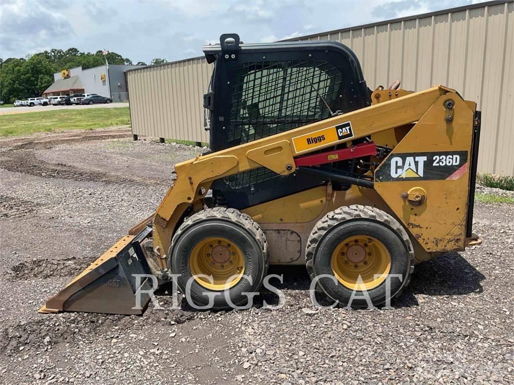 CAT 236D A Schrankladers