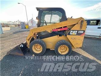 CAT 236D C3 2S Schrankladers