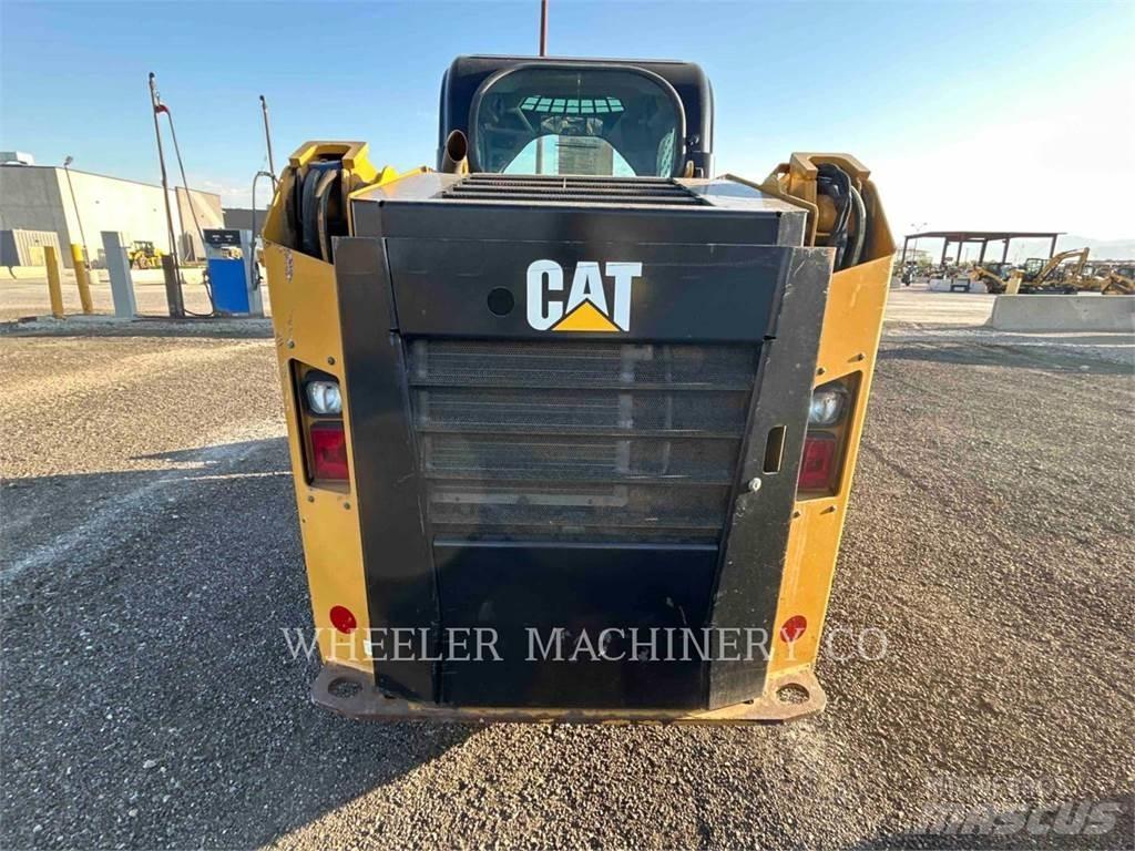 CAT 236D C3 2S Schrankladers