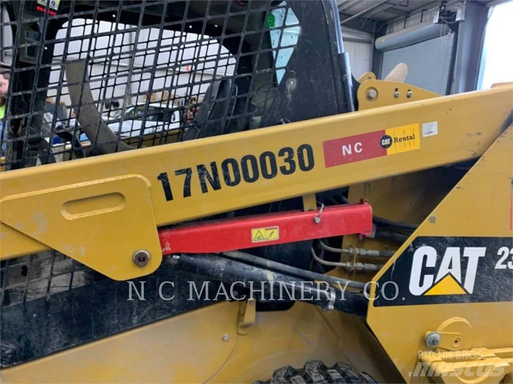 CAT 236D H2CN Schrankladers