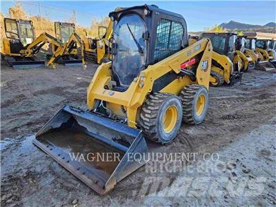CAT 236D3 Schrankladers