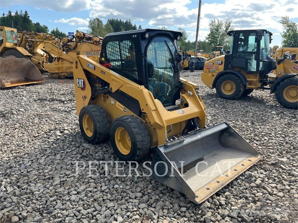 CAT 236D3 Schrankladers