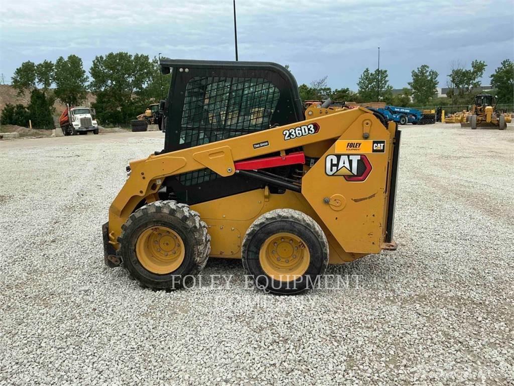 CAT 236D3 Schrankladers