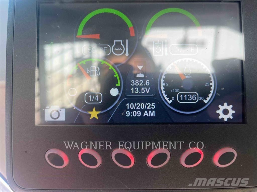 CAT 236D3 Schrankladers