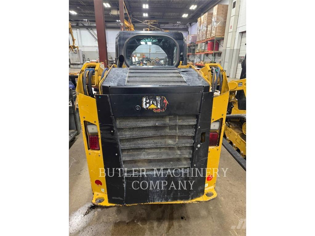 CAT 236D3 C3H1 Schrankladers