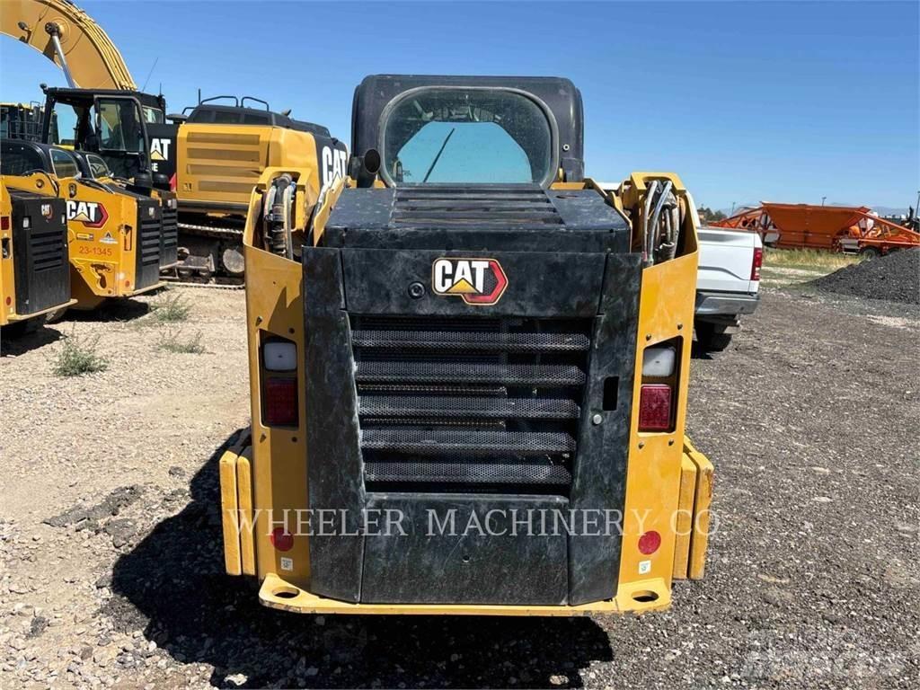 CAT 236D3 C3H2 Schrankladers