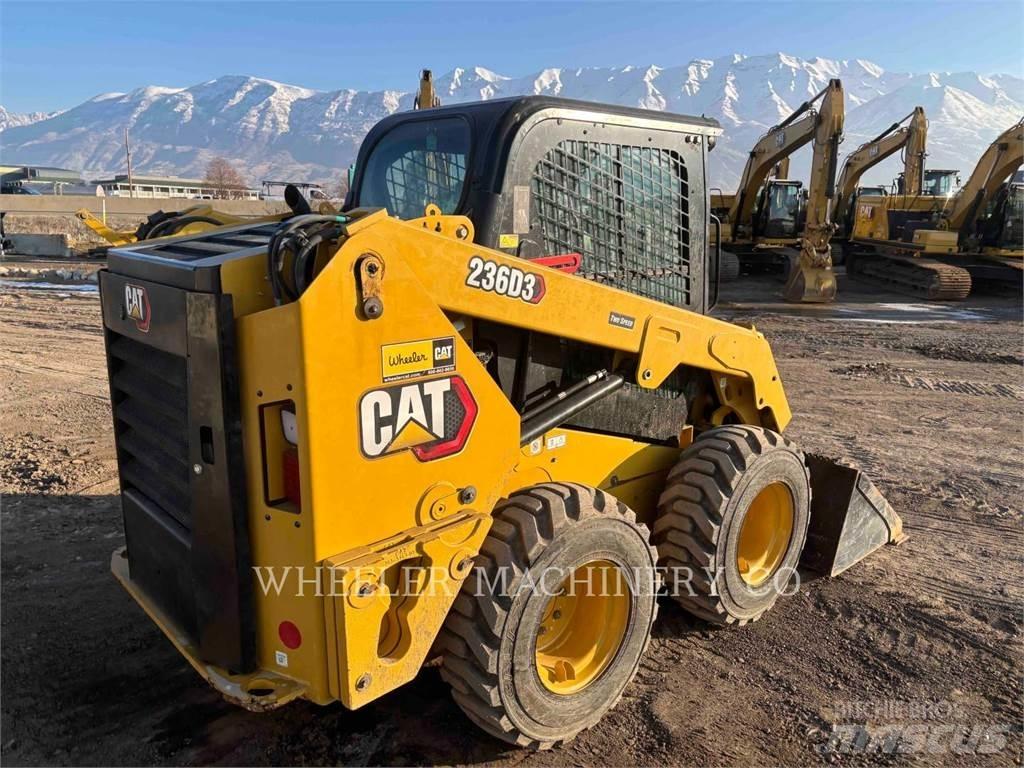 CAT 236D3 C3H2 Schrankladers